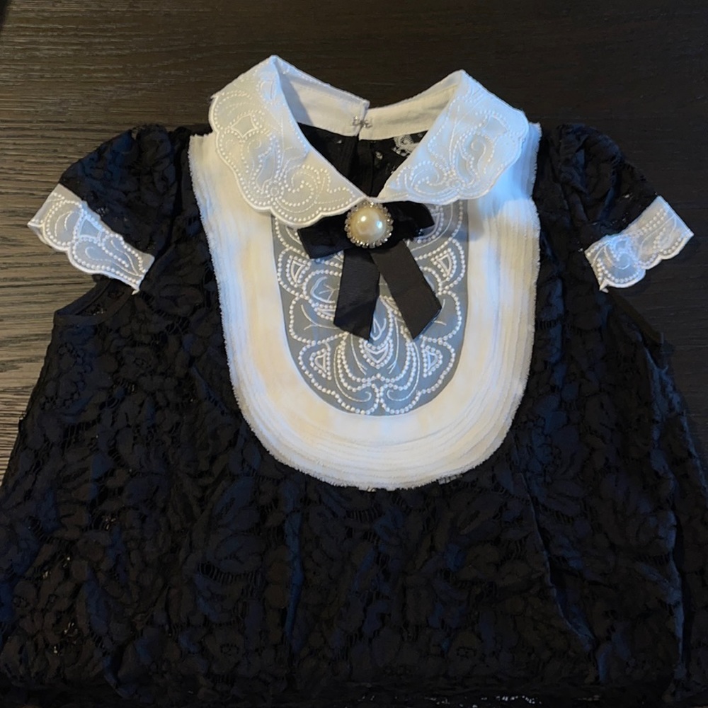 Baby Doll blouse